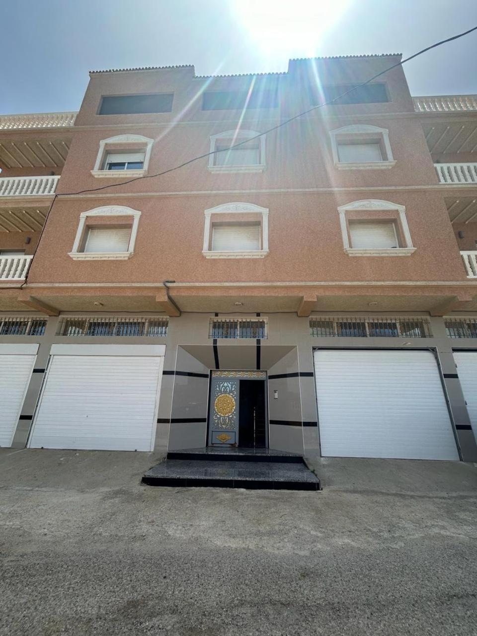 Appartement A Houma, Proche Port Tanger Med Dalia エクステリア 写真