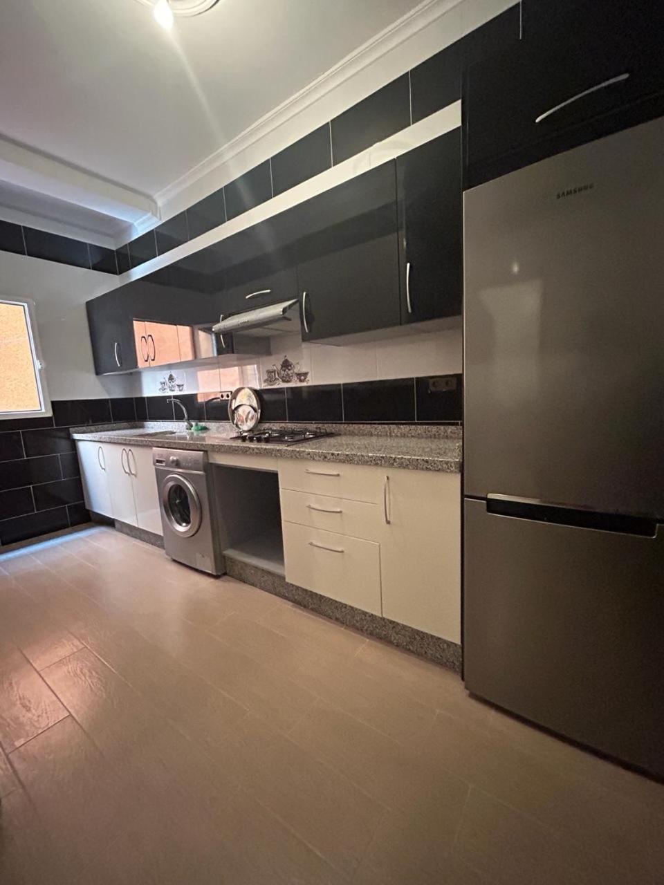 Appartement A Houma, Proche Port Tanger Med Dalia エクステリア 写真