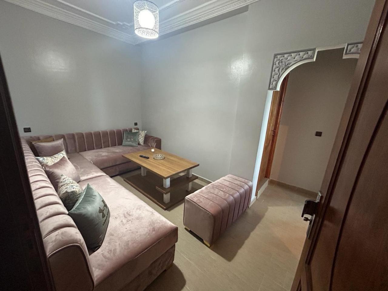 Appartement A Houma, Proche Port Tanger Med Dalia エクステリア 写真