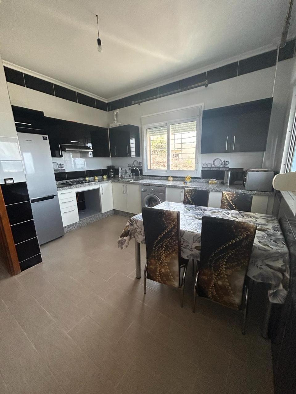 Appartement A Houma, Proche Port Tanger Med Dalia エクステリア 写真