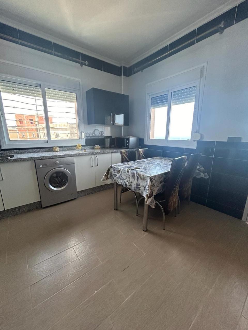 Appartement A Houma, Proche Port Tanger Med Dalia エクステリア 写真