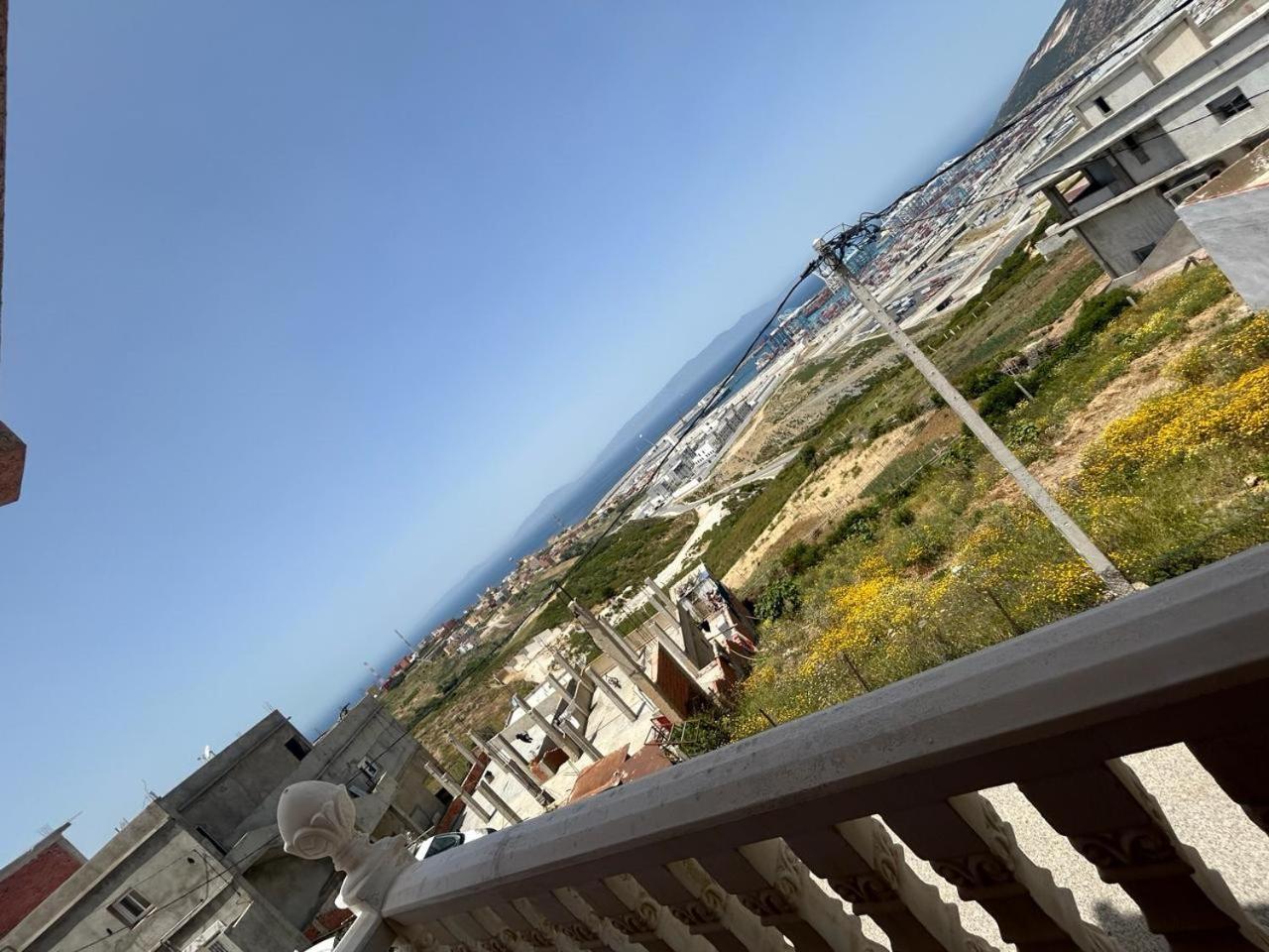 Appartement A Houma, Proche Port Tanger Med Dalia エクステリア 写真