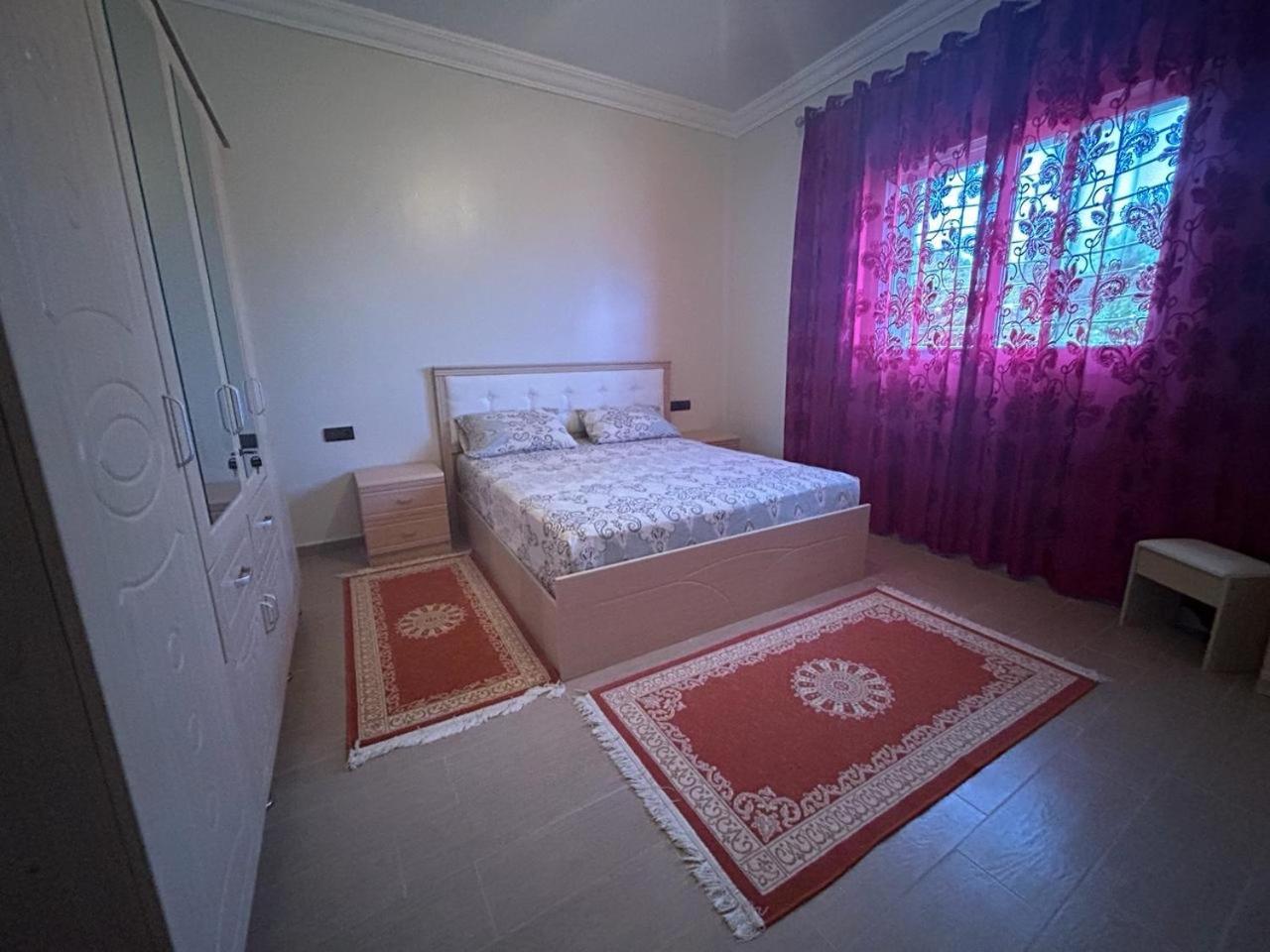 Appartement A Houma, Proche Port Tanger Med Dalia エクステリア 写真