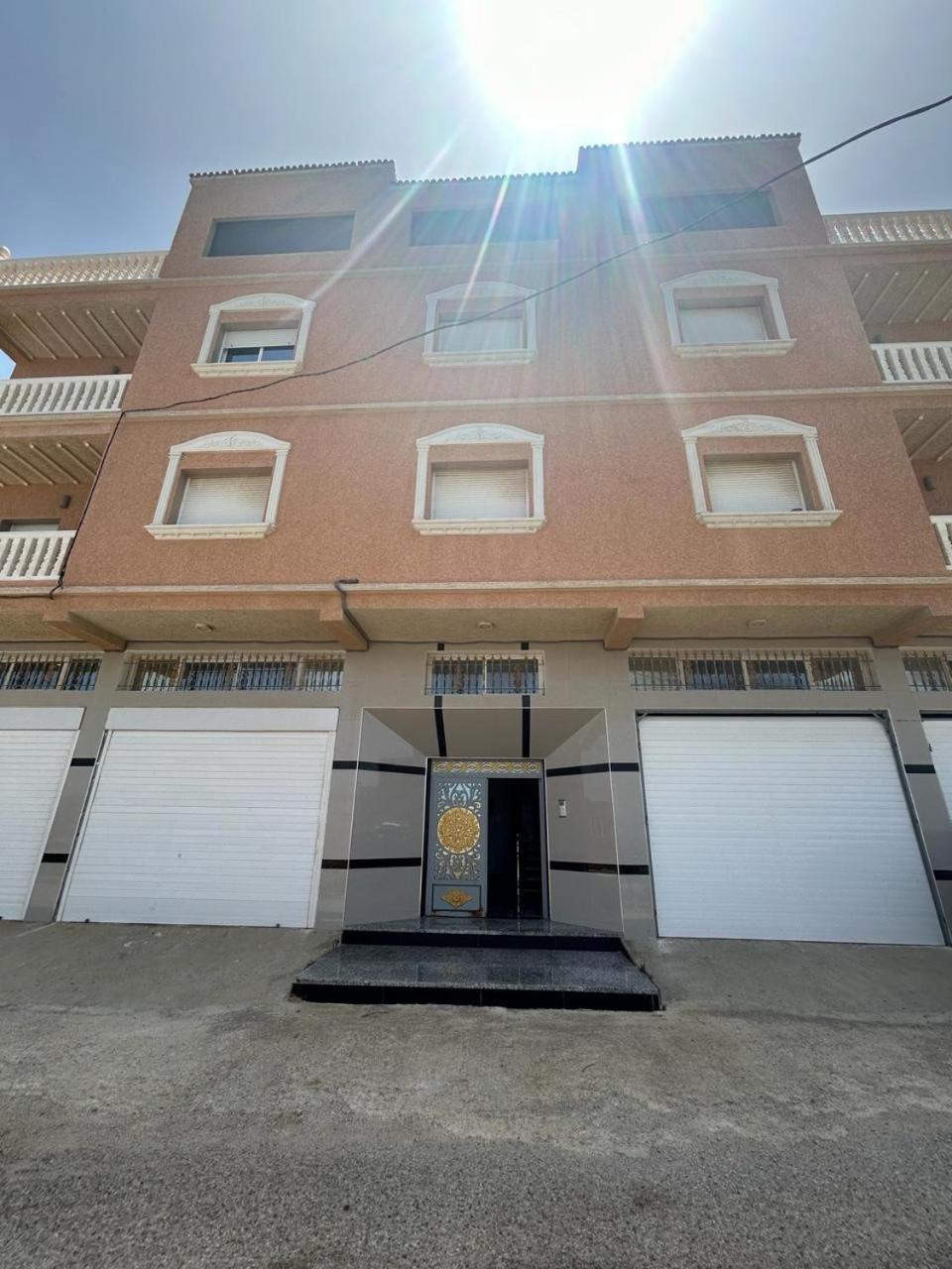Appartement A Houma, Proche Port Tanger Med Dalia エクステリア 写真