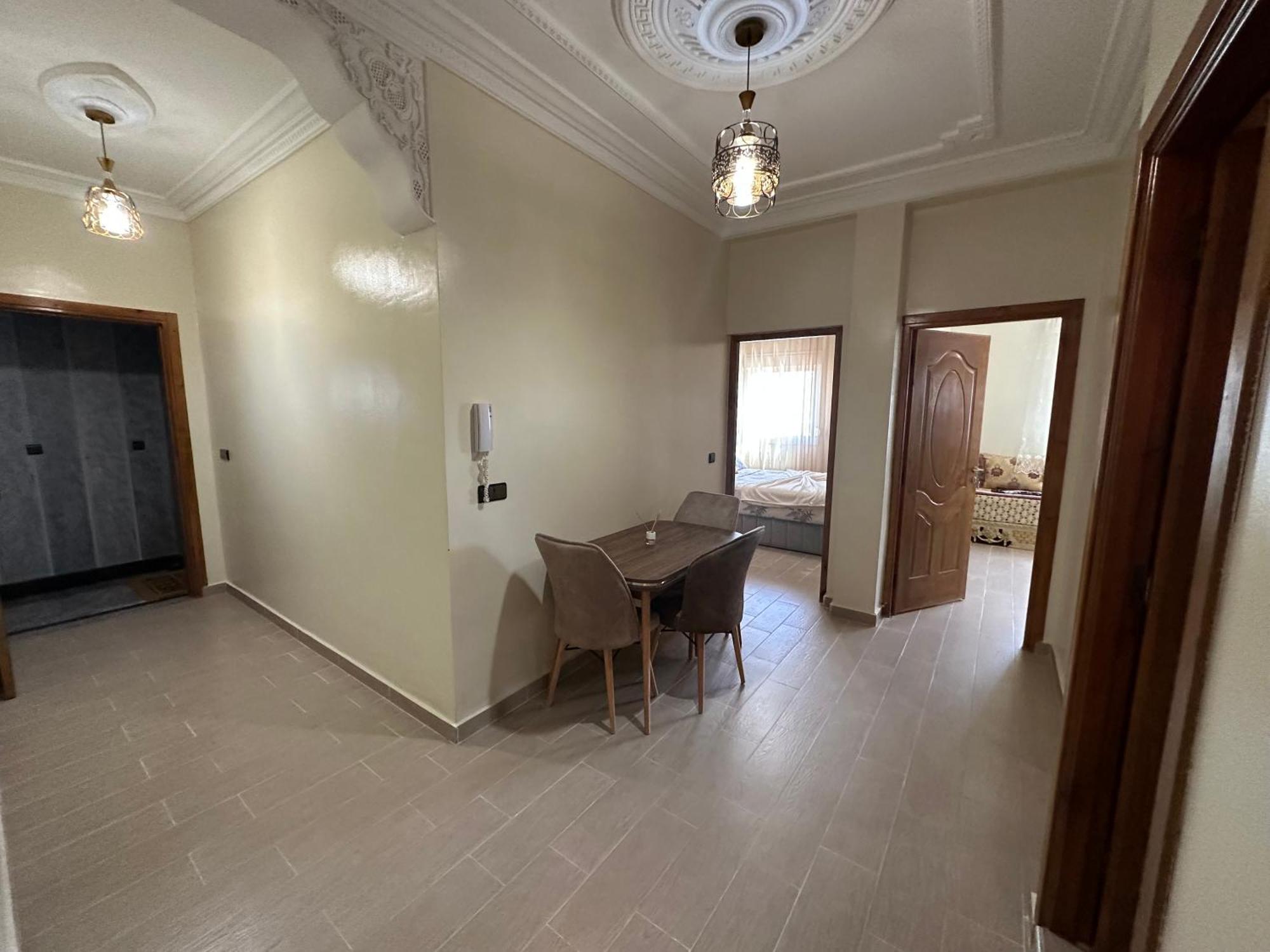 Appartement A Houma, Proche Port Tanger Med Dalia エクステリア 写真