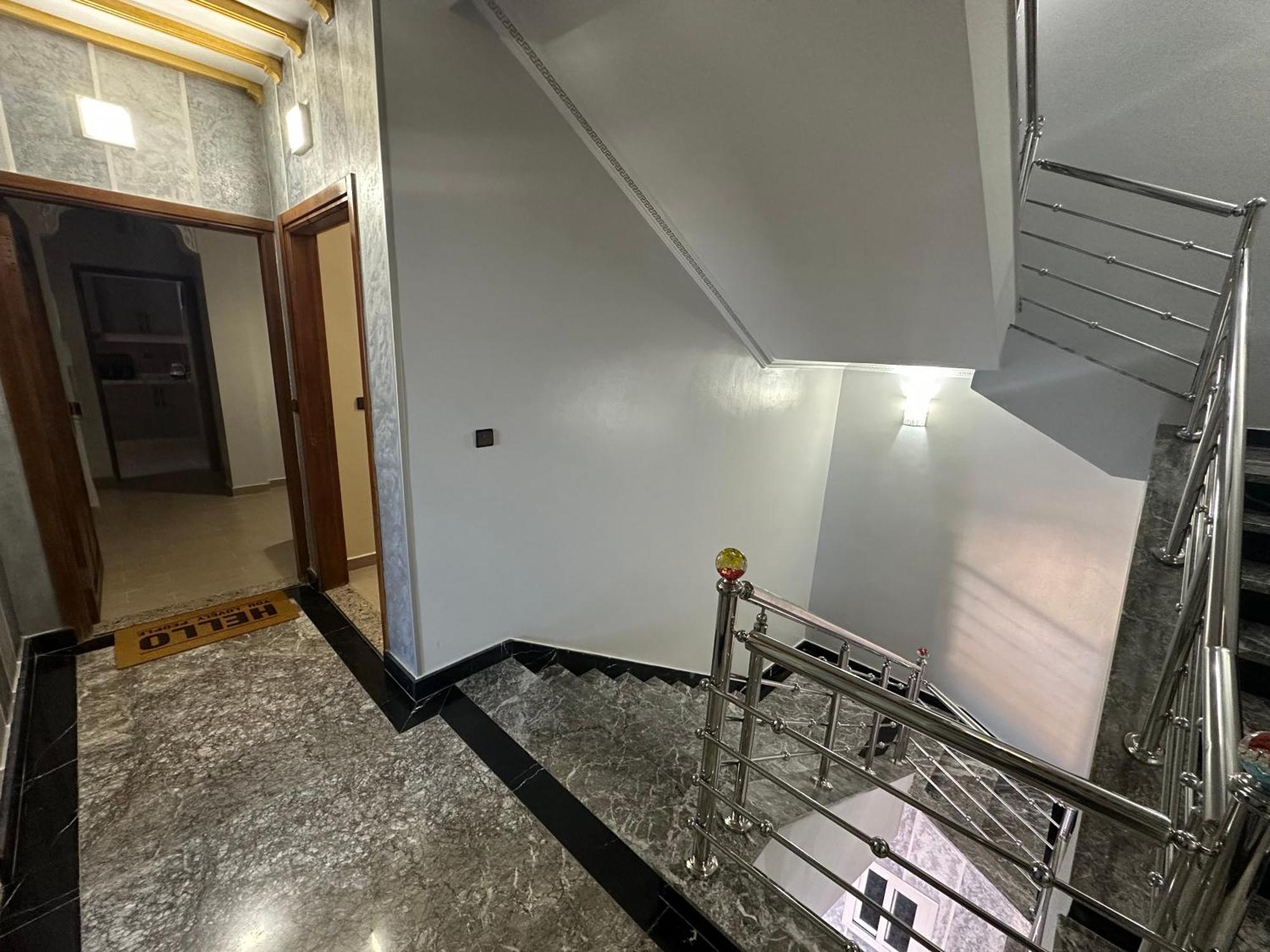 Appartement A Houma, Proche Port Tanger Med Dalia エクステリア 写真