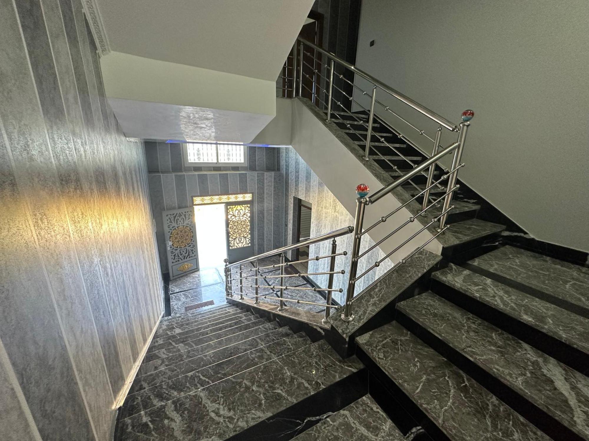 Appartement A Houma, Proche Port Tanger Med Dalia エクステリア 写真