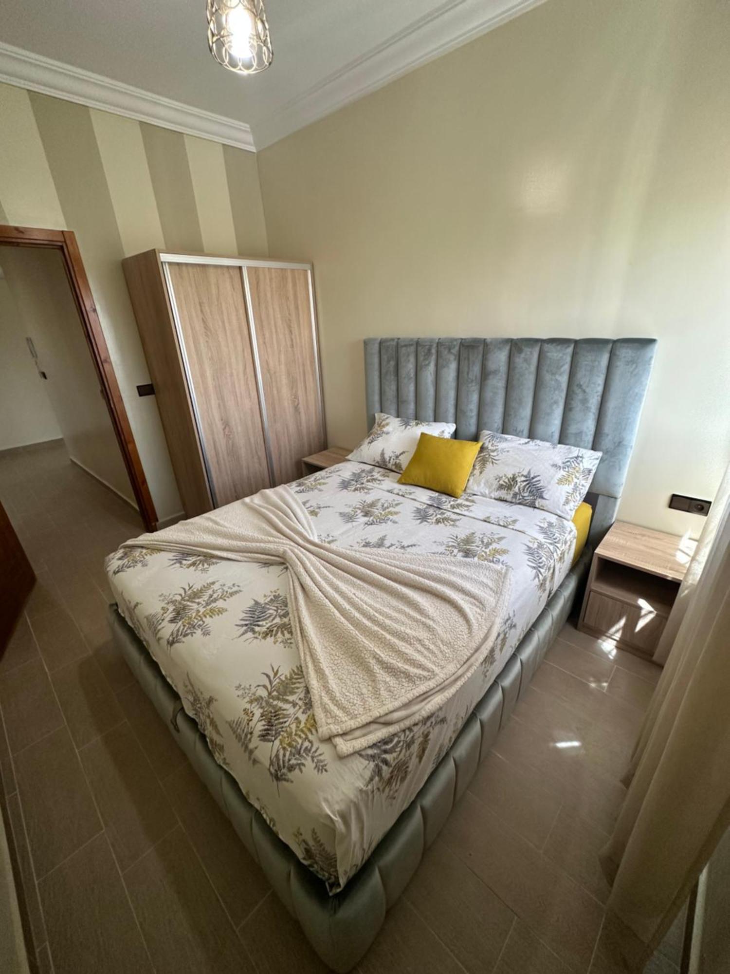 Appartement A Houma, Proche Port Tanger Med Dalia エクステリア 写真
