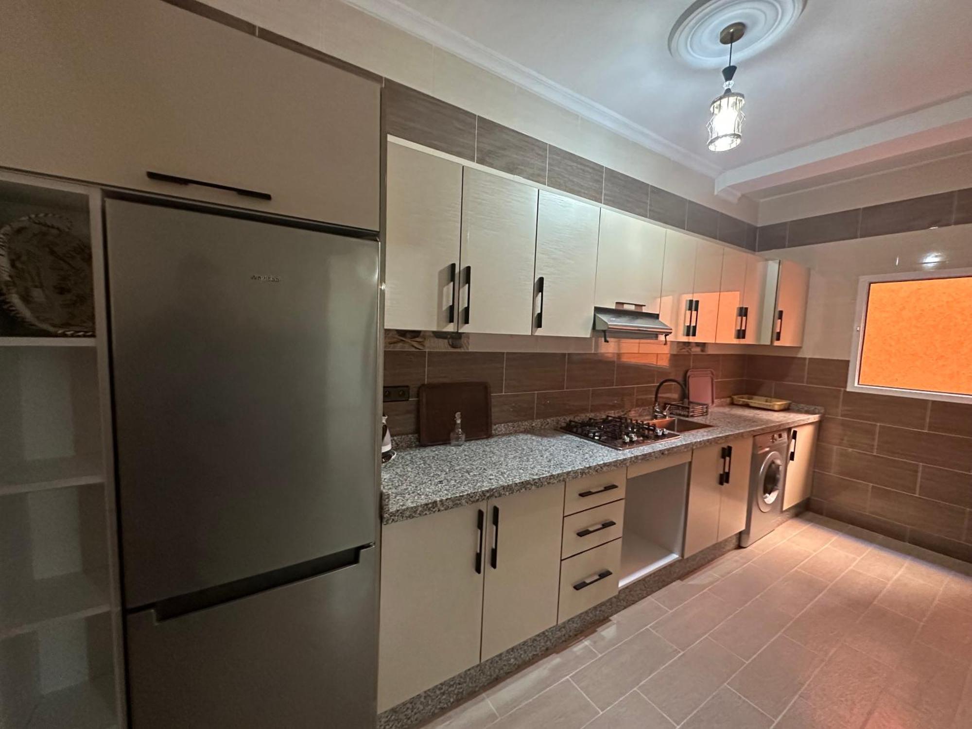 Appartement A Houma, Proche Port Tanger Med Dalia エクステリア 写真