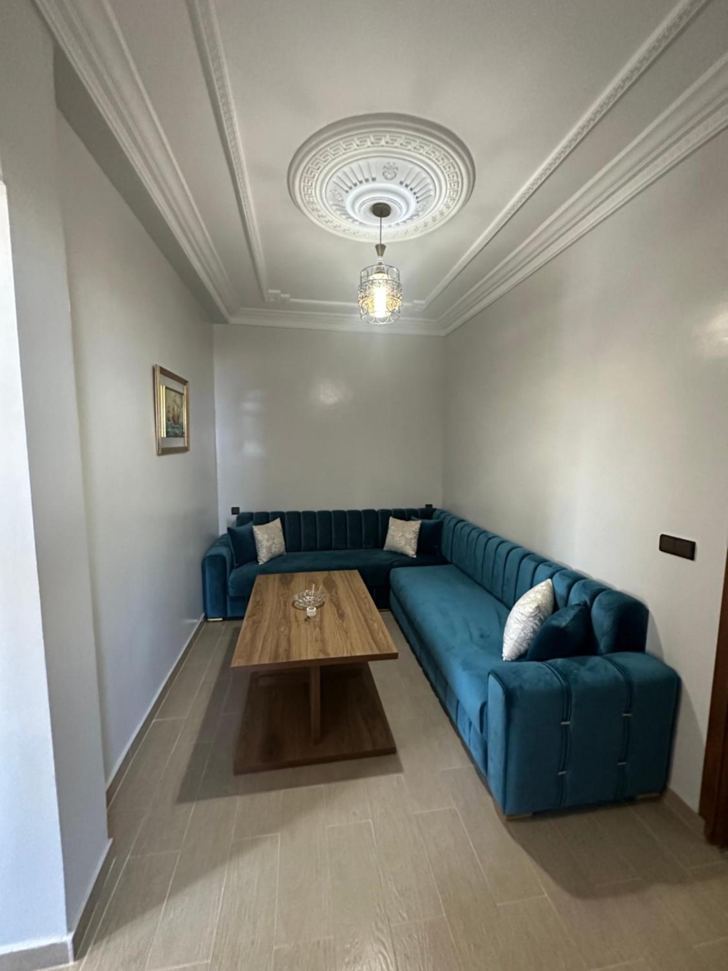 Appartement A Houma, Proche Port Tanger Med Dalia エクステリア 写真