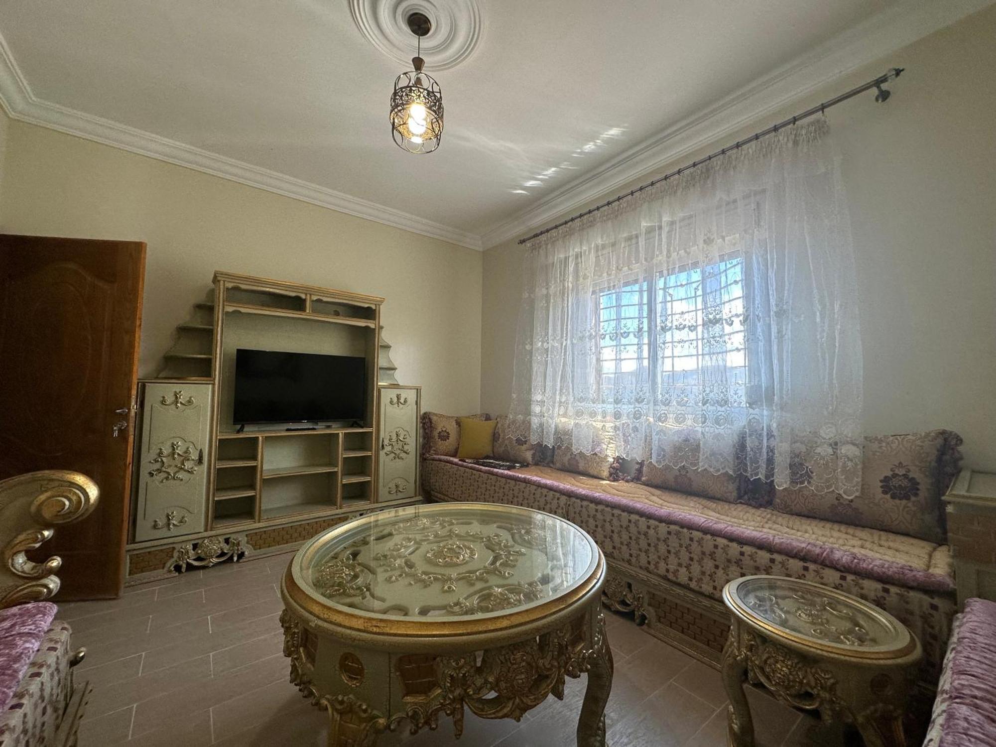 Appartement A Houma, Proche Port Tanger Med Dalia エクステリア 写真
