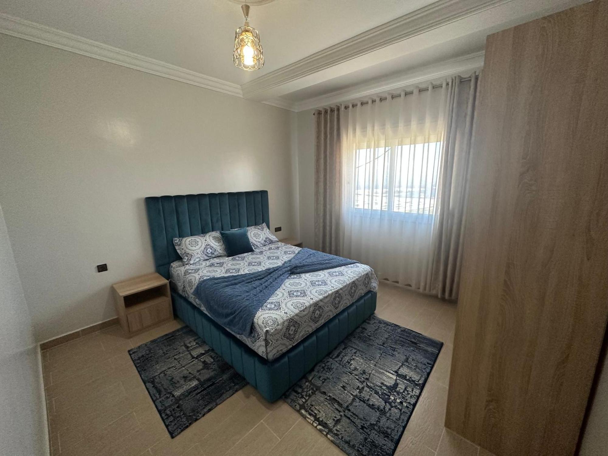 Appartement A Houma, Proche Port Tanger Med Dalia エクステリア 写真